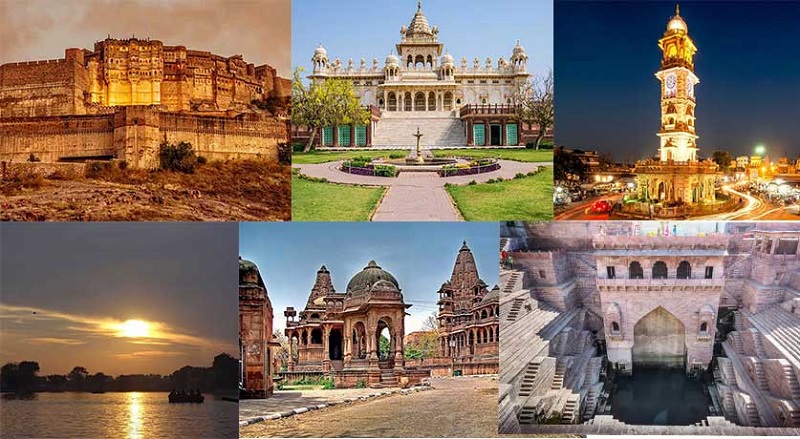 rajasthan top tourist places in hindi