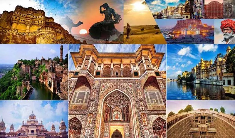 rajasthan top tourist places in hindi