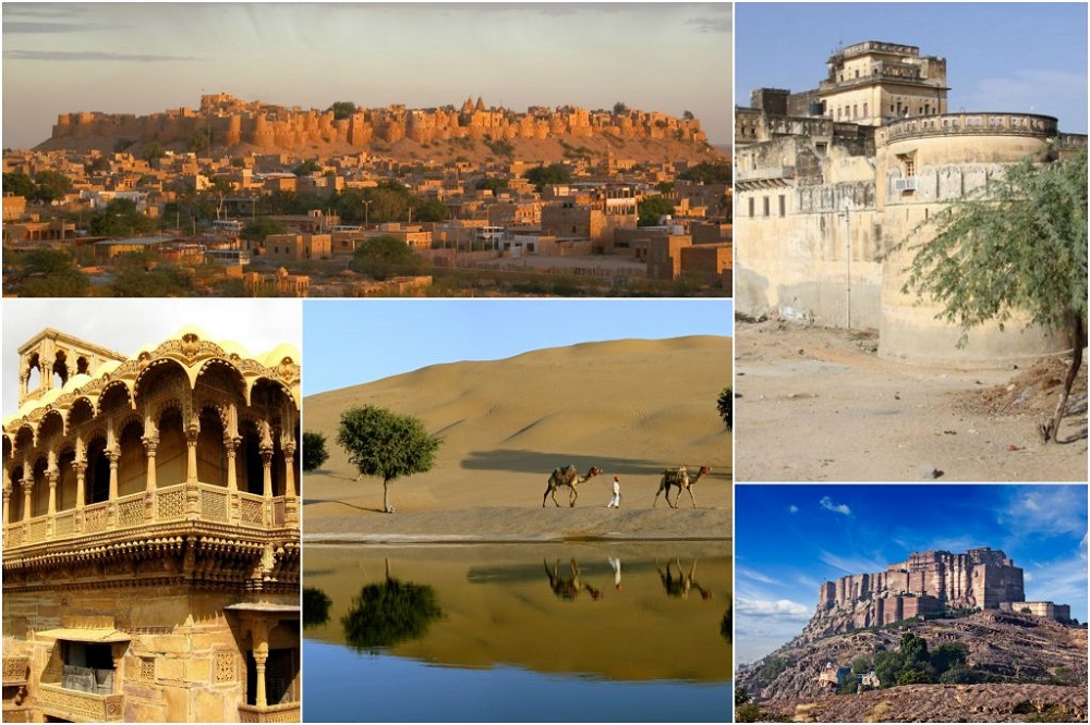 rajasthan top tourist places in hindi