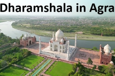 Dharamshala in Agra
