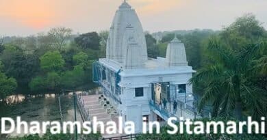 Dharamshala in Sitamarhi