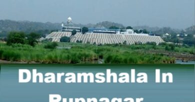Dharamshala In Rupnagar