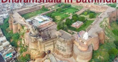 Dharamshala in Bathinda