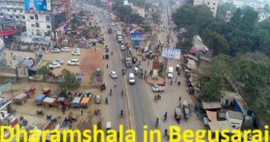 Dharamshala in Begusarai