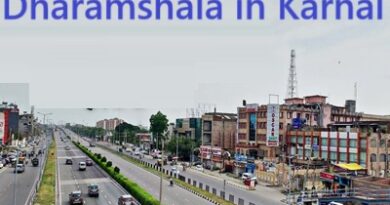 Dharamshala in Karnal
