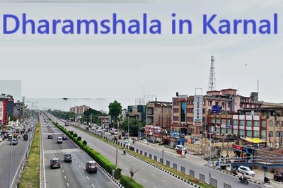 Dharamshala in Karnal