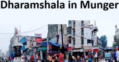 Dharamshala in Munger