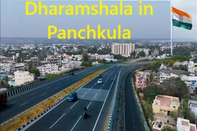 Dharamshala in Panchkula