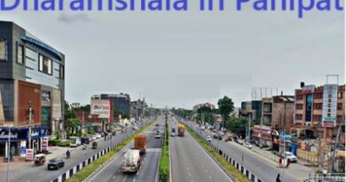 Dharamshala in Panipat