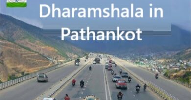 Dharamshala in Pathankot