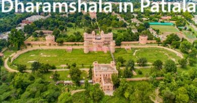 Dharamshala in Patiala