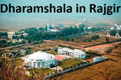 Dharamshala in Rajgir
