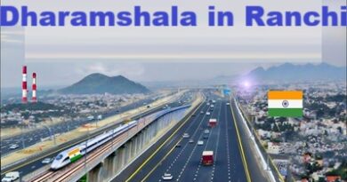 Dharamshala in Ranchi