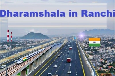 Dharamshala in Ranchi