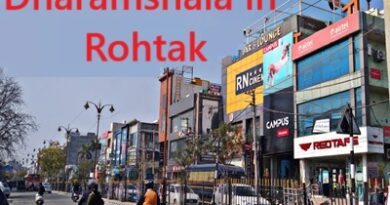 Dharamshala in Rohtak