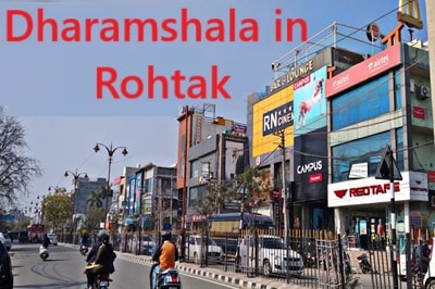 Dharamshala in Rohtak