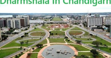 Dharmshala In Chandigarh