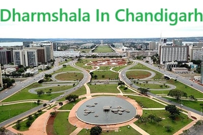 Dharmshala In Chandigarh