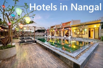 Hotels in Nangal