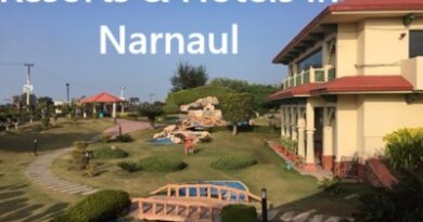 Resorts & Hotels in Narnaul
