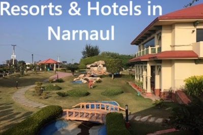 Resorts & Hotels in Narnaul