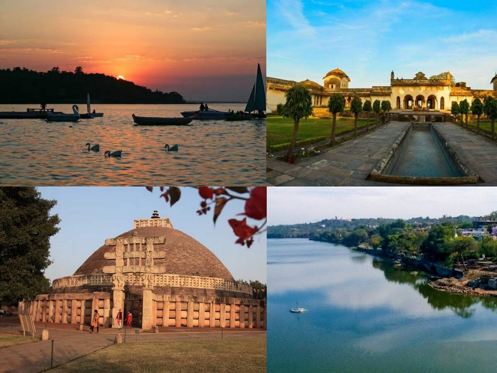 mp me tourist places in hindi