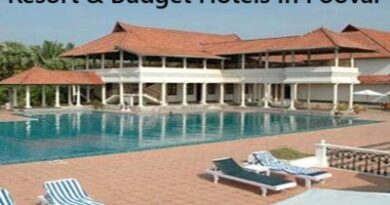 Resort & Budget Hotels In Poovar