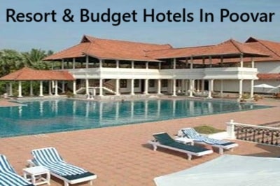 Resort & Budget Hotels In Poovar