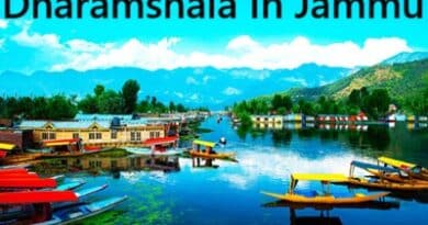 Dharamshala In Jammu