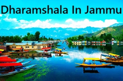 Dharamshala In Jammu