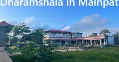 Dharamshala in Mainpat