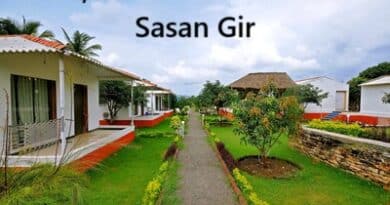 Resort, Farm House & Hotel In Sasan Gir