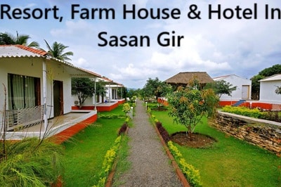 Resort, Farm House & Hotel In Sasan Gir