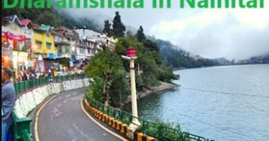 Dharamshala in Nainital