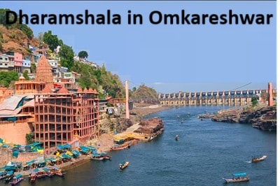 Dharamshala in Omkareshwar