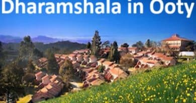 Dharamshala in Ooty
