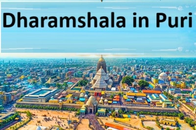 Dharamshala in Puri