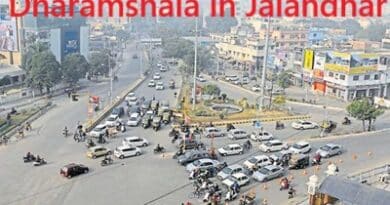 Dharamshala in Jalandhar