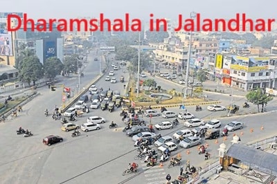 Dharamshala in Jalandhar