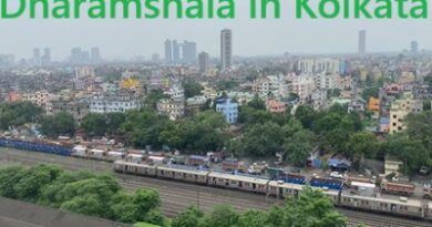 Dharamshala in Kolkata